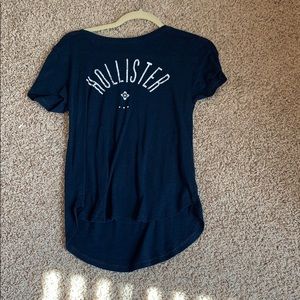 Hollister top small